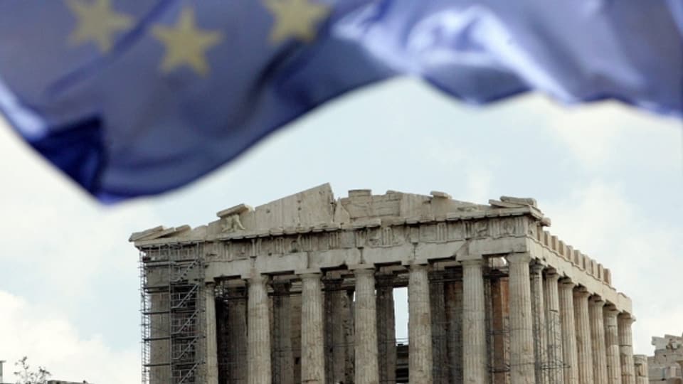 Noch ein letztes Mal Geld aus der EU: Griechenland soll auf eigenen Beinen stehen.