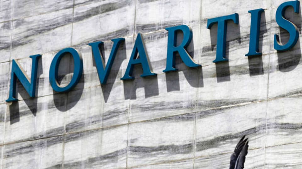 Novartis zieht Schlussstrich unter das Kapitel Alcon.