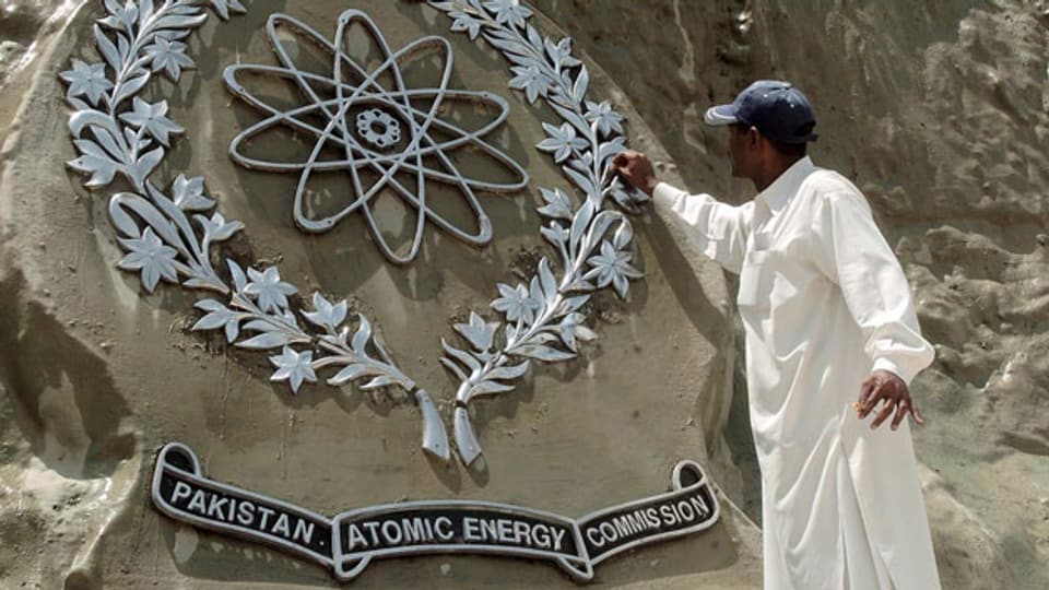 Pakistans Atomwaffen könnten gefährlich werden