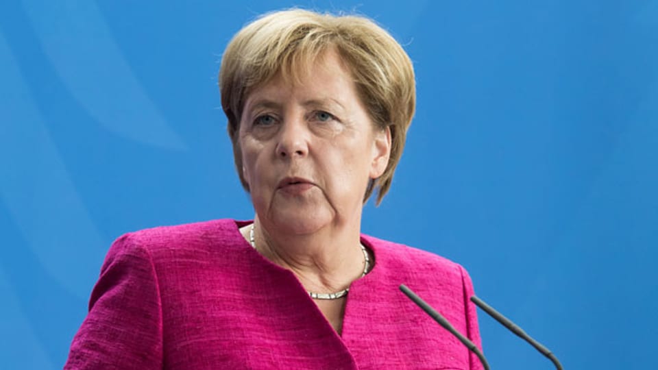 «Das hat mit unserem Rechtsstaat nichts zu tun.», sagte etwa Kanzlerin Angela Merkel.