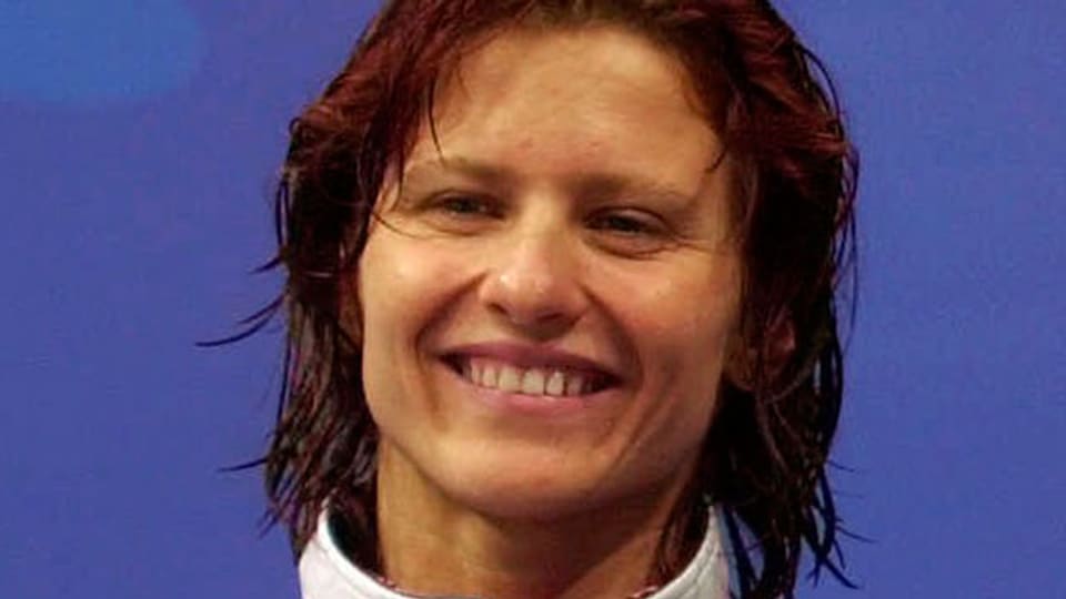 Nachfolgerin für die Sportministerin wird die frühere Schwimmsportlerin Roxana Maracineanu. Archivbild.