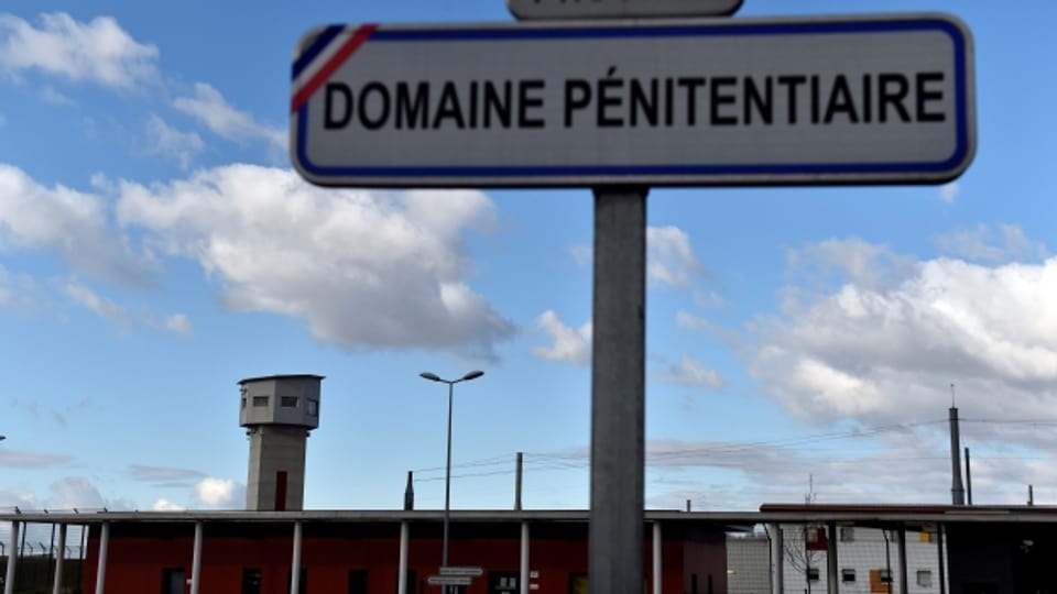 Suizide häufen sich in französischen Gefängnissen.