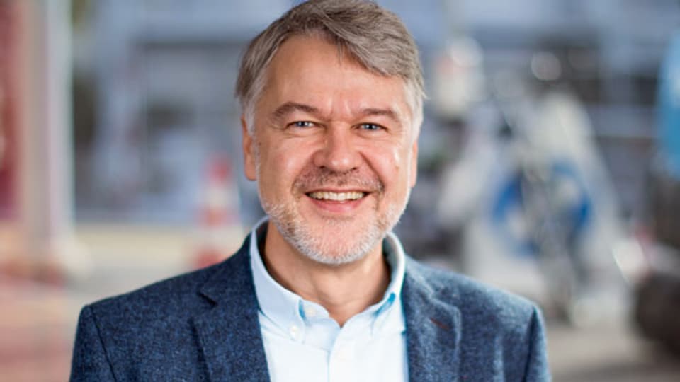 Thomas Bernauer, Politologe und Professor für internationale Politik an der ETH Zürich.