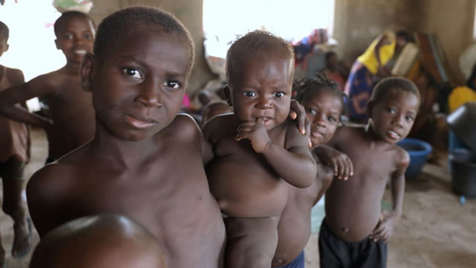 Der Kinderwunsch in Afrika südlich der Sahara ist weiterhin ungebrochen.
