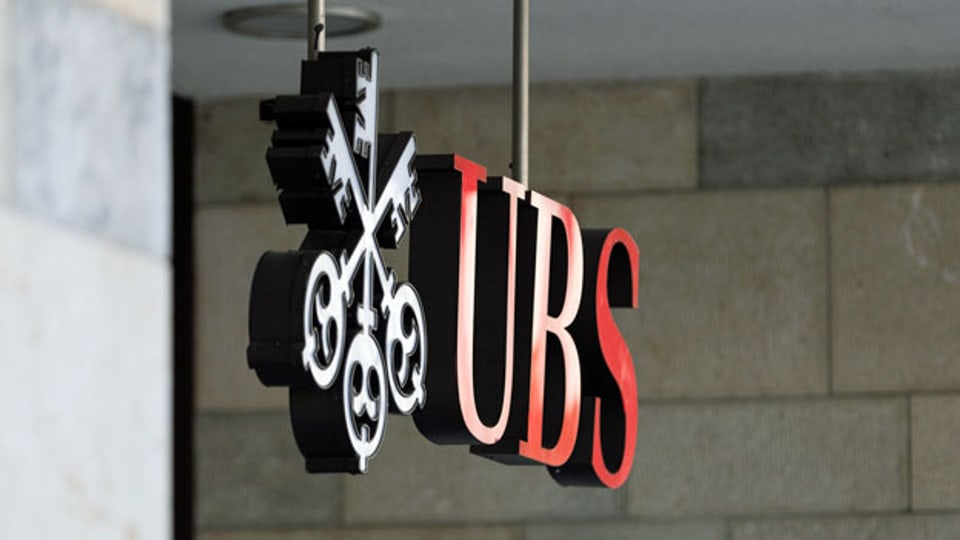 Die chinesischen Behörden halten eine Mitarbeiterin der Schweizer Grossbank UBS in Peking fest.