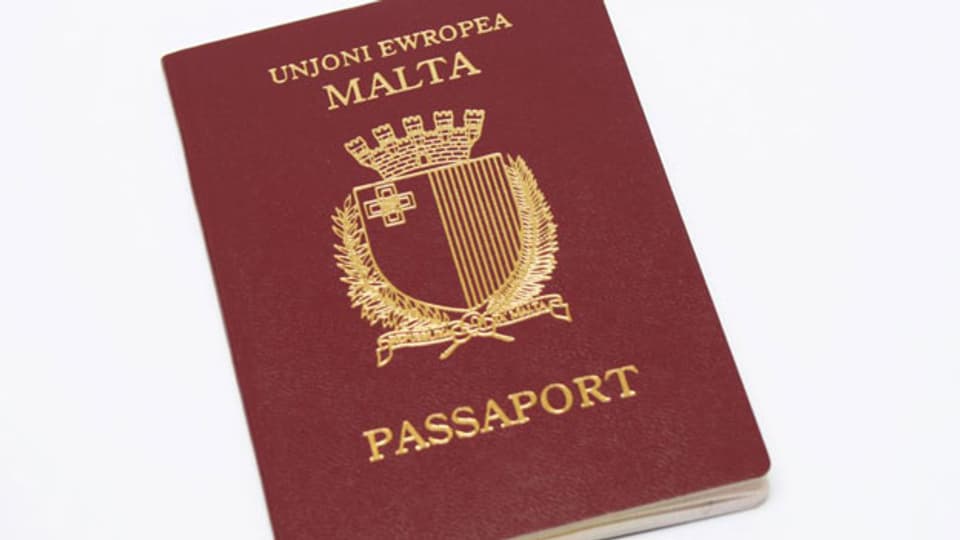 Mit dem EU-Pass von Malta erhält man Visa-freien Zugang zu 167 Ländern weltweit.