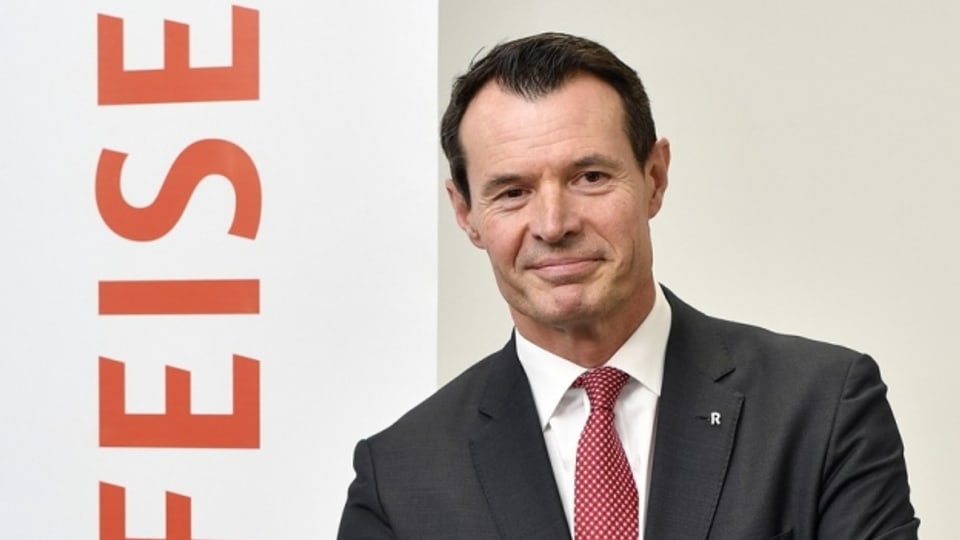 Guy Lachappelle ist neuer VR-Präsident der Raiffeisen Schweiz.