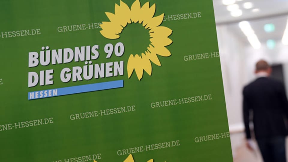 Deutschlands Grüne punkten mit Weltoffenheit