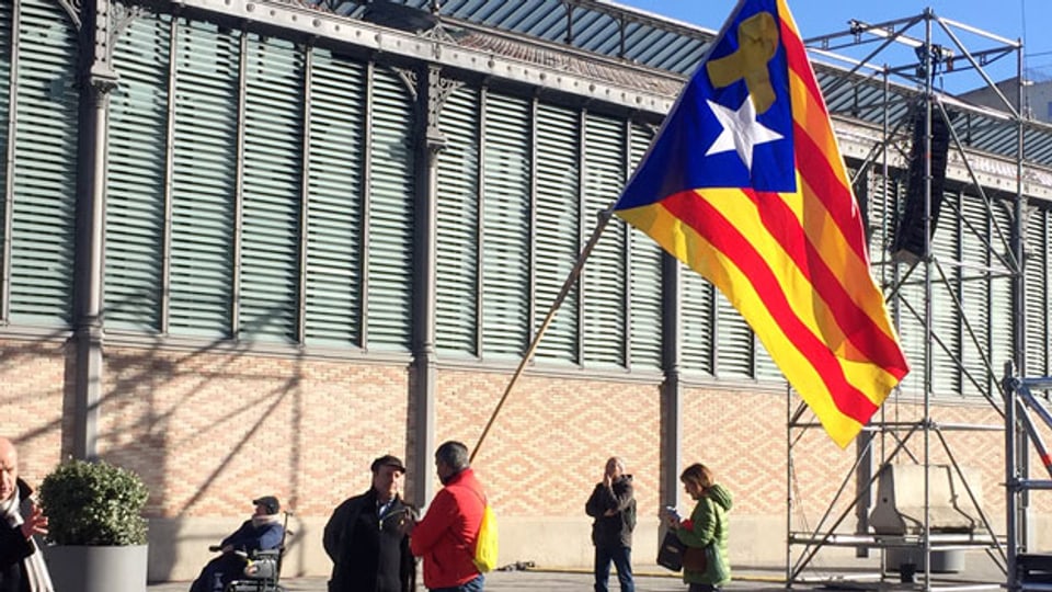 Kataloniens Unabhängigkeitsbewegung – nachdenklicher, nicht kleiner.
