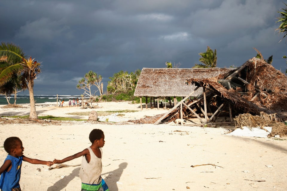 Der Inselstaat Vanuatu ist besonders betroffen