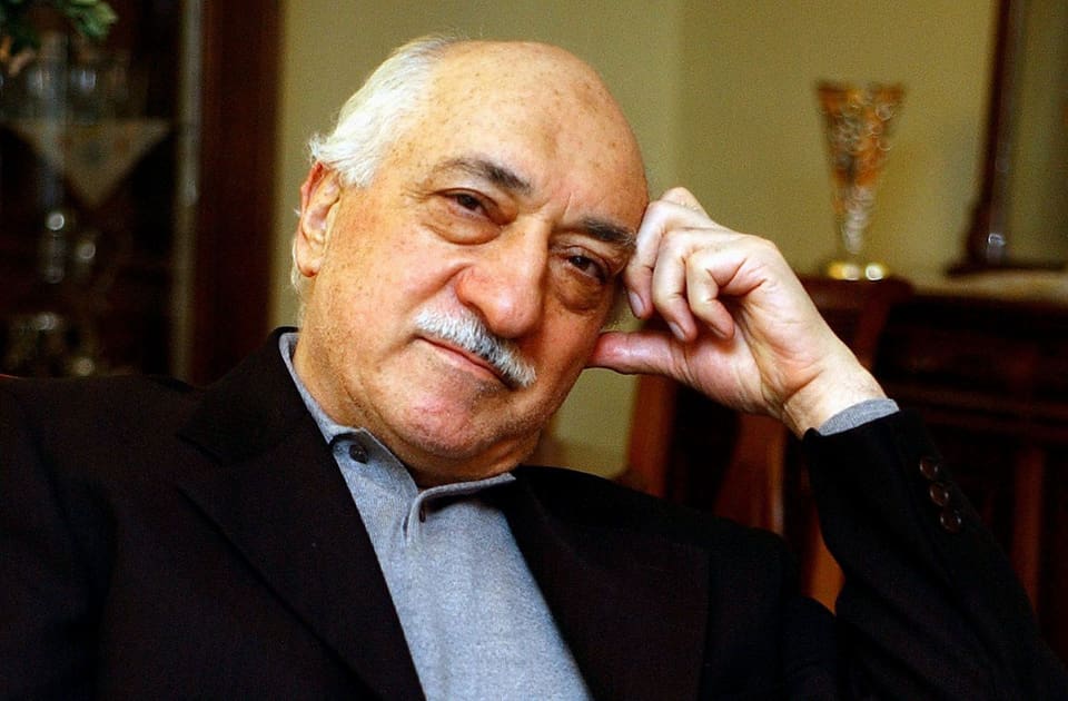 Der Kleriker Fethullah Gülen