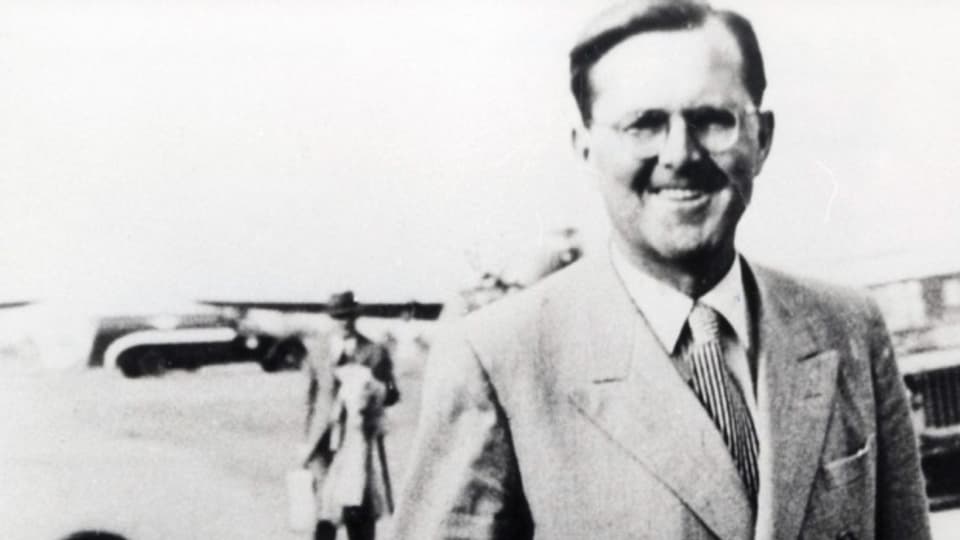Walter Sommerlath, der Vater der schwedischen Königin Silvia, war Mitglied der NSDAP.