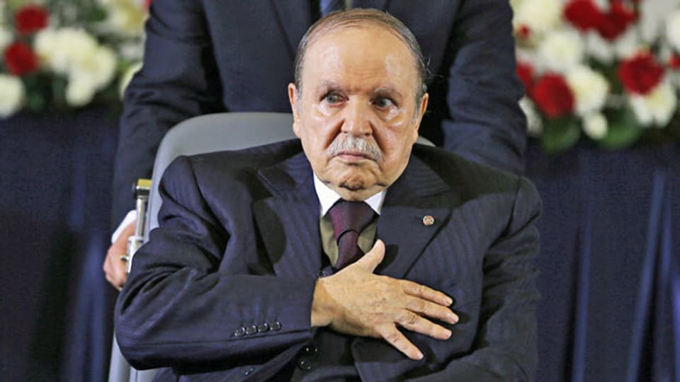 Der algerische Präsident Abdelaziz Bouteflika, gab bekannt, dass er bei den Präsidentschaftswahlen im April 2019 für eine fünfte Amtszeit antreten wird.