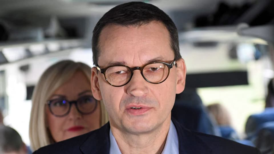 Der polnische Premierminister Mateusz Morawiecki hat den Besuch der polnischen Delegation an der Spitze der Visegrad-Gruppe (V4) in Israel abgesagt.