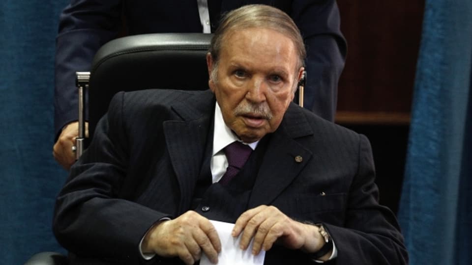 Abdelaziz Bouteflika