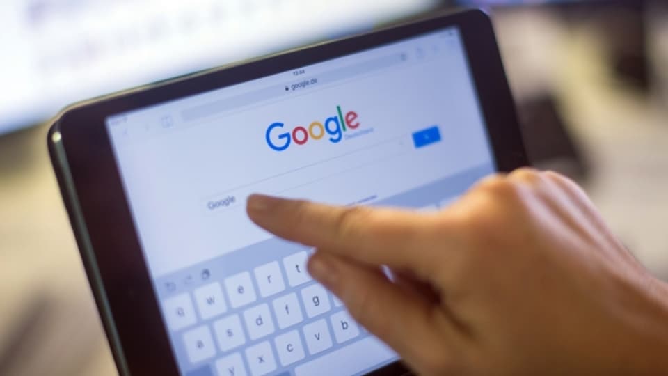 Techkonzerne wie Google rufen nach neuen Steuermodellen.