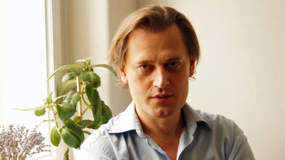 Jurko Prochasko «Die Ukraine macht Fortschritte» Tagesgespräch SRF