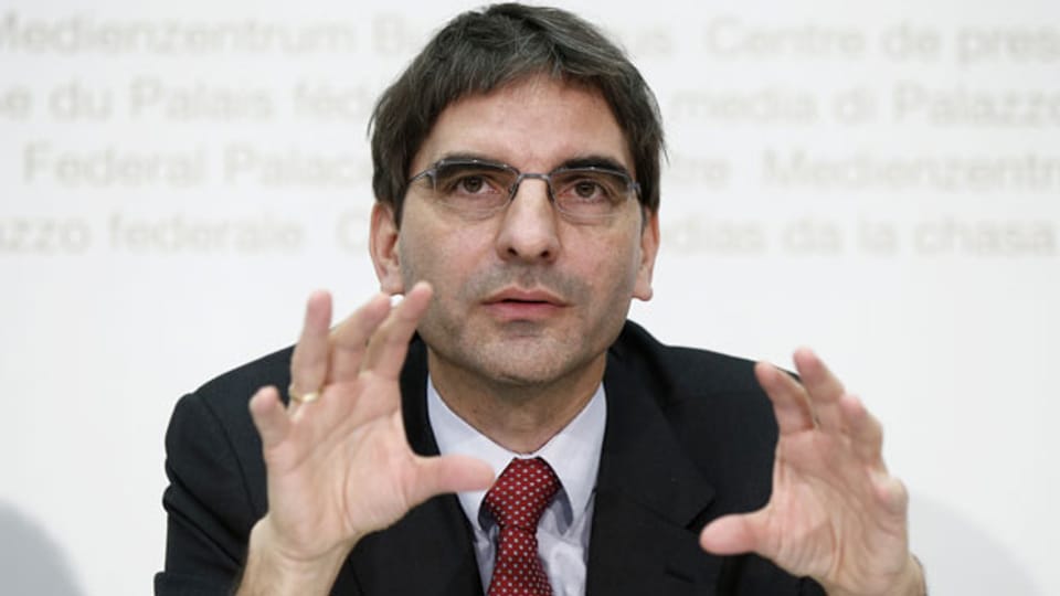 Aymo Brunetti, Professor für Wirtschaftspolitik an der Universität Bern.