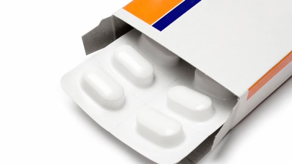Antibiotika-Firmen in Not