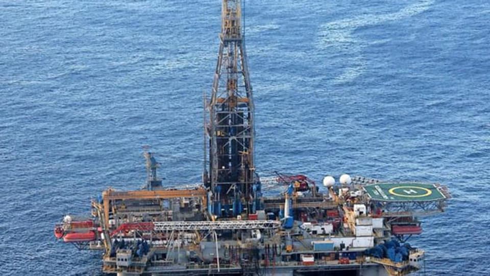 Streit um Gasfelder vor Zypern