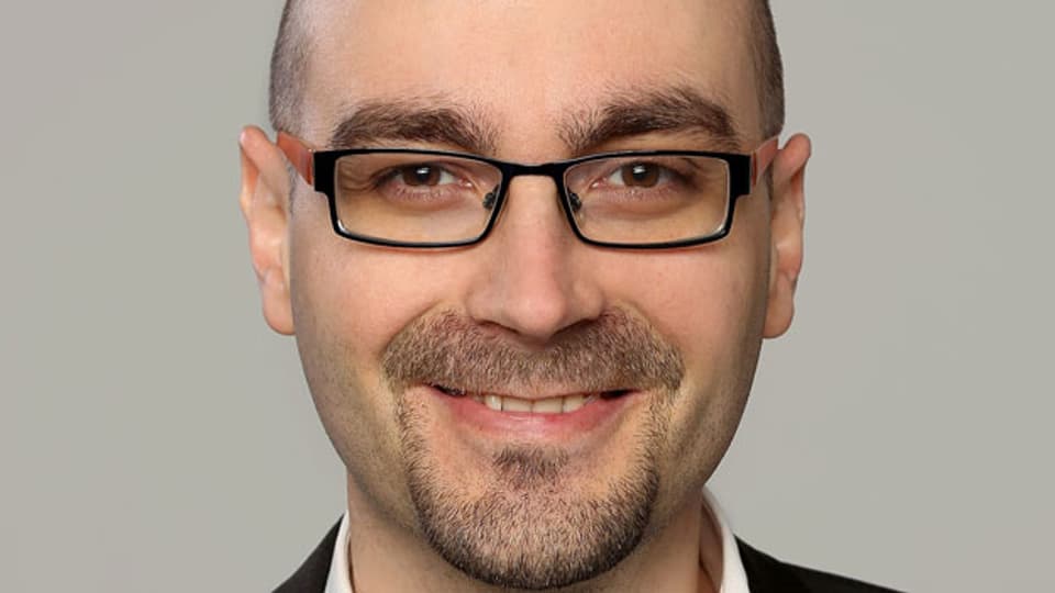 Nicolai von Ondarza, EU-Experte und Politologe von der Stiftung Wissenschaft und Politik in Berlin.