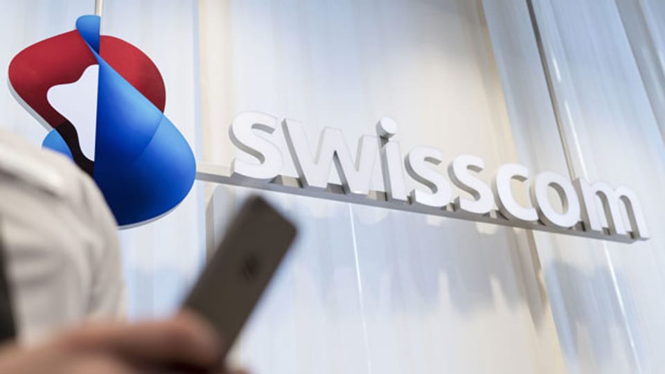 Swisscom löscht Cloud-Daten bei einigen hundert Kunden