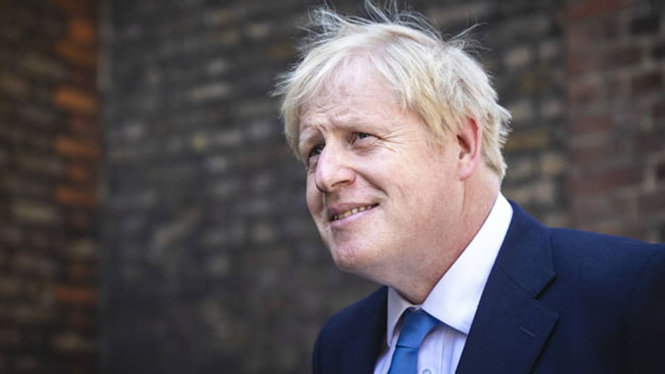 Boris Johnson wird neuer britischer Premierminister.