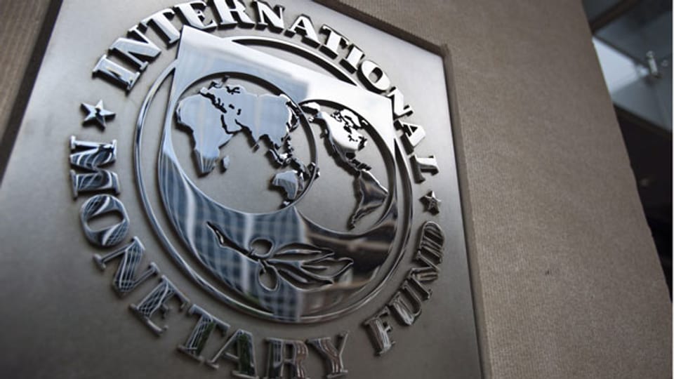Der IWF in Washington