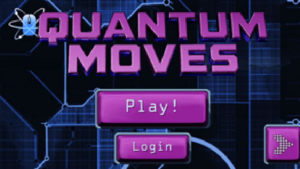 Screenshot des Games of Moves.