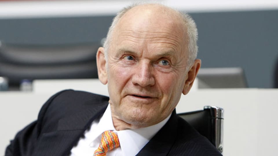 Ferdinand Piëch war über 20 Jahre an der Spitze des VW-Konzerns tätig.