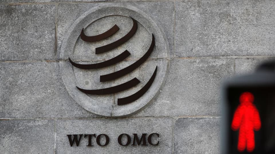 Logo WTO.