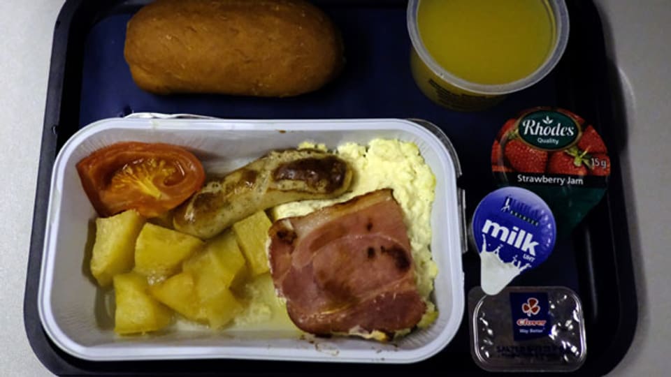 Airlines müssen bei Ankunft in den USA alle Frischwaren wegwerfen - eines von vielen Handelshemmnissen.
