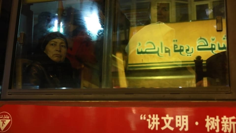 Ilham Tohti setzt sich für die Uiguren in China ein.