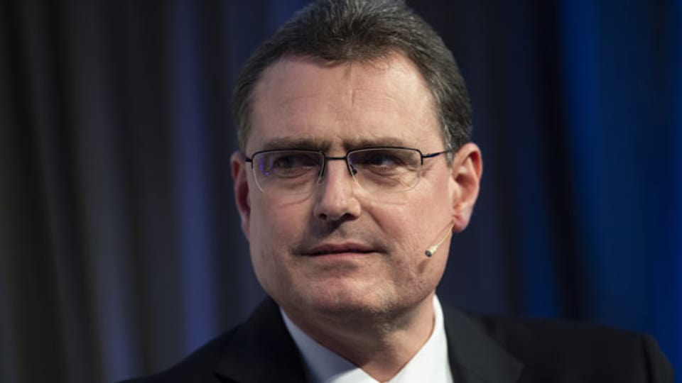 SNB-Präsident Thomas Jordan.