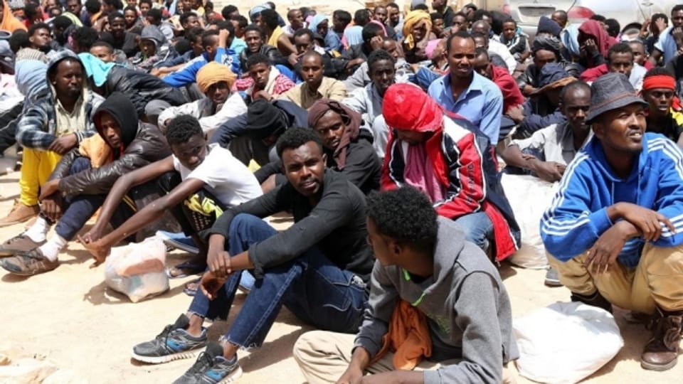 Italien will mit Libyen sein umstrittenes Migrationsabkommen nachverhandeln.