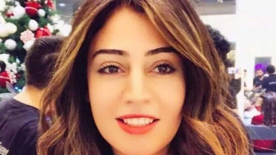 Die 25-jährige Jordanierin Hiba Labadi sitzt seit mehr als zwei Monaten im israelischen Gefängnis.