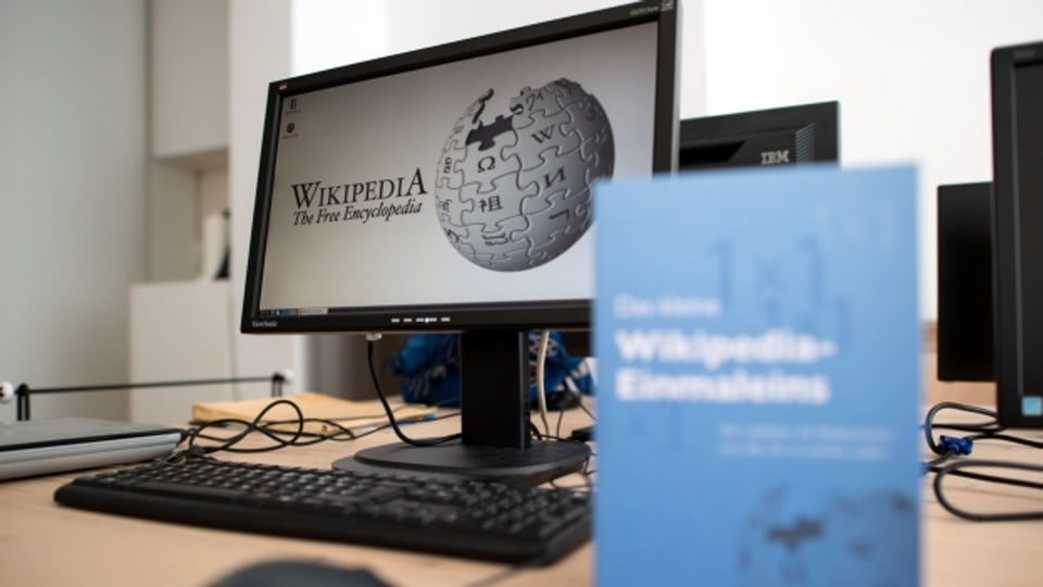 Wikipedia bekommt Konkurrenz: Russland plant eine Alternative für die Online-Enzyklopädie.