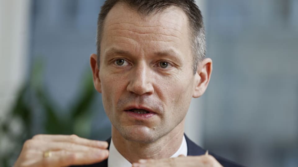 Daniel Kalt, Chef-Ökonom der UBS.