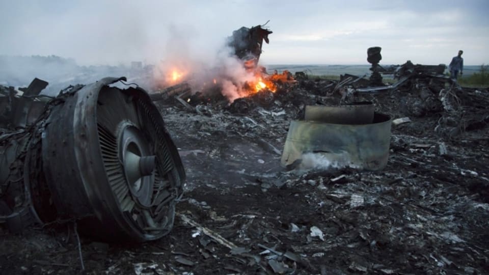 Flug MH17: Ermittler belasten Russland