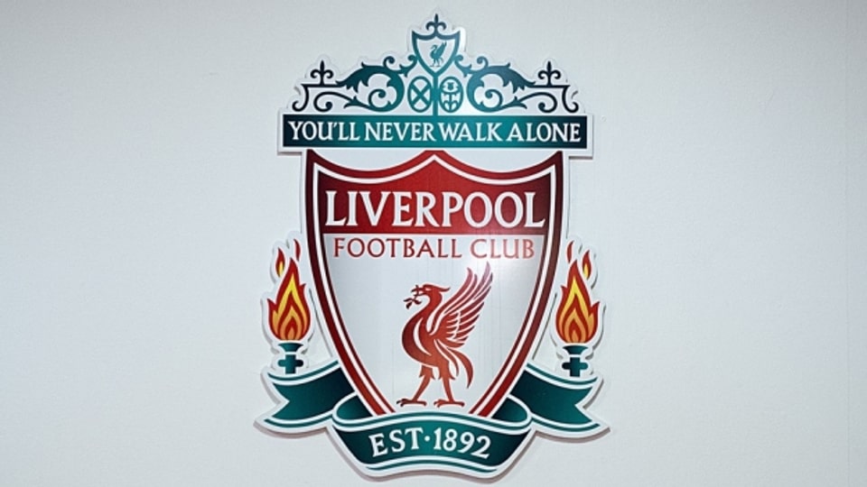 Logo des FC Liverpool.