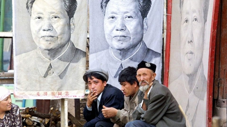 Verfolgung und Inhaftierung: Das droht den Uiguren in China.
