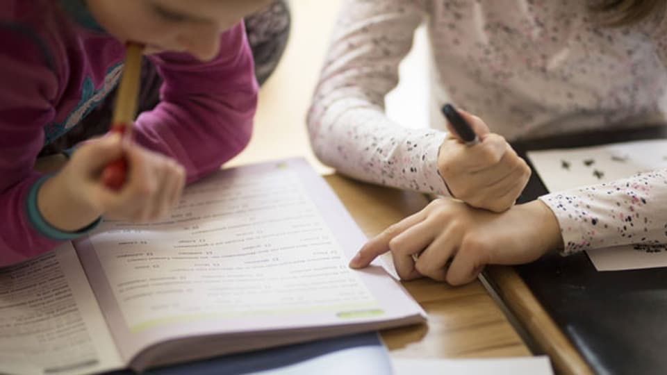 Lesekompetenz der Schweizer Schulkinder nimmt ab Rendezvous SRF Lesekompetenz der Schweizer Schulkinder nimmt ab Rendezvous SRF