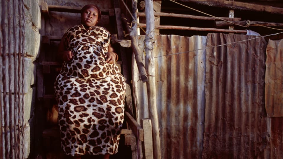 Dick ist schick: In Afrika signalisiert Körperfülle Wohlstand