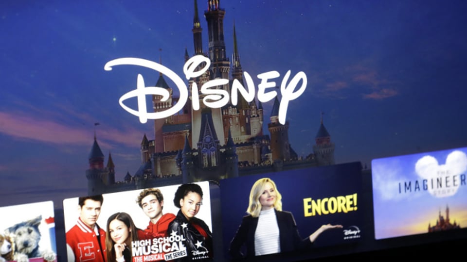 Der Streamingdienst Disney+ plant den Schweizer Markteintritt im März 2020.