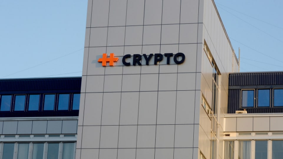 Hinter der Spionage-Affäre steht die Zuger Firma Crypto AG.