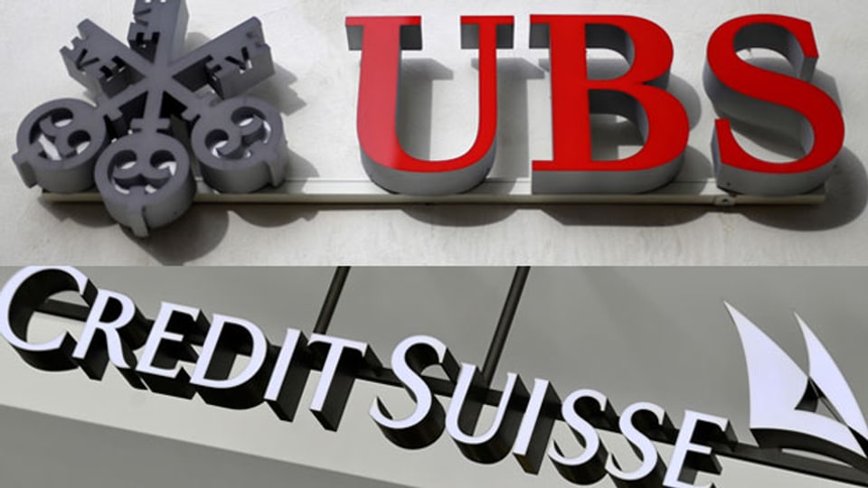 Die Credit Suisse holt auf