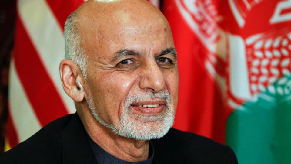 Die Unabhängige Wahlkommission hat in Afghanistan Amtsinhaber Ashraf Ghani zum Sieger der Präsidentenwahl erklärt.