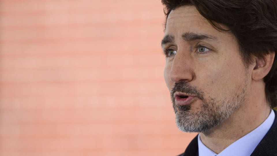 Kanadas Premierminister Justin Trudeau sagt, die jetzige Regierungsweise sei nicht ideal, ja gar frustrierend.