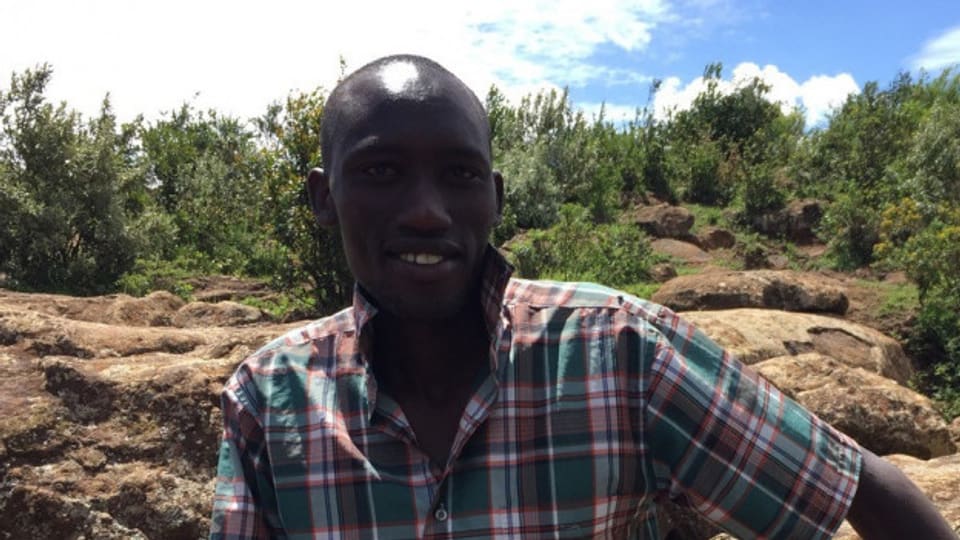 Samuel Mosoito, Kenia