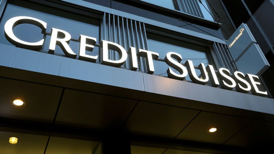 Neue US-Klage gegen Credit Suisse.